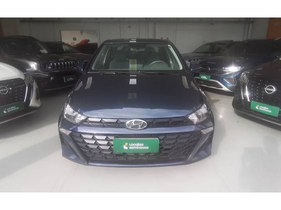 HYUNDAI HB20S 1.0 TGDI FLEX COMFORT PLUS AUTOMÁTICO